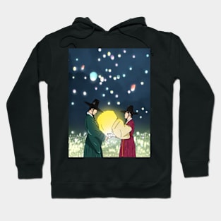 Love in the Moonlight Hoodie